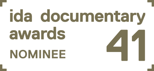 IDA Documentary Awards 41 Nominee