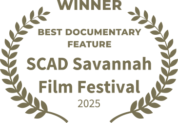 Winner Best Documentary Feature — SCAD Savannah Film Festival 2025